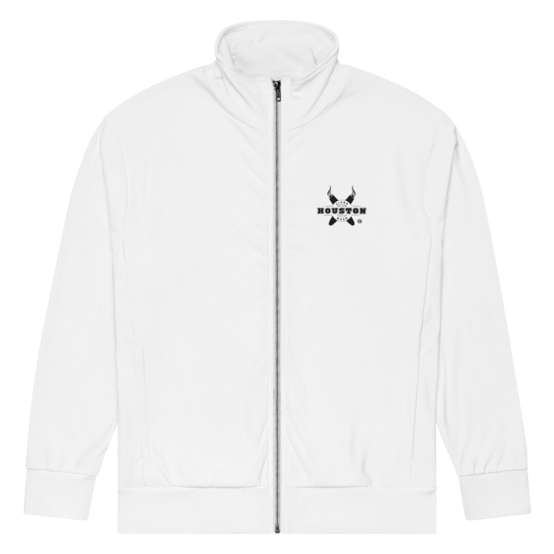 Unisex track jacket