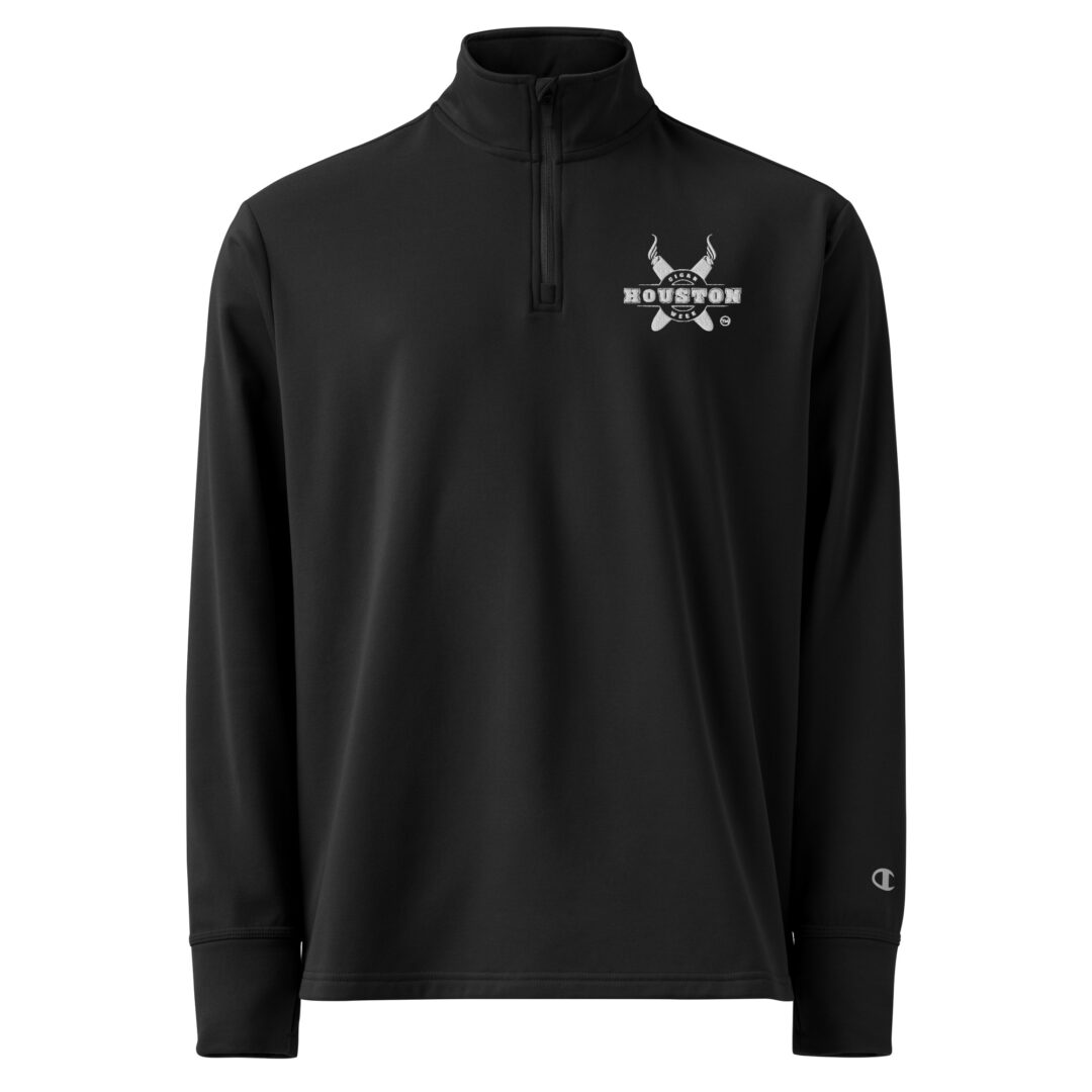 Quarter zip pullover - Image 2