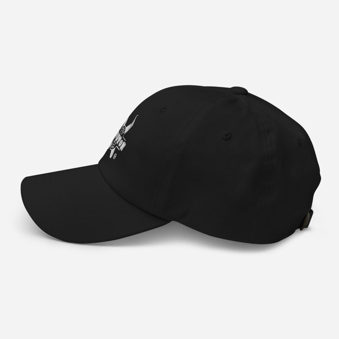 HCW Dad hat - Image 4