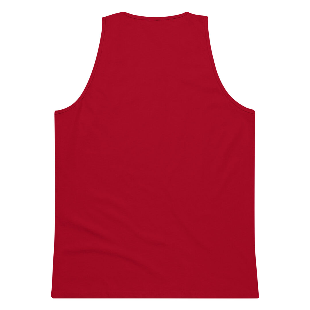 Men’s premium tank top - Image 5