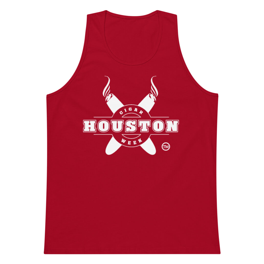 Men’s premium tank top - Image 4