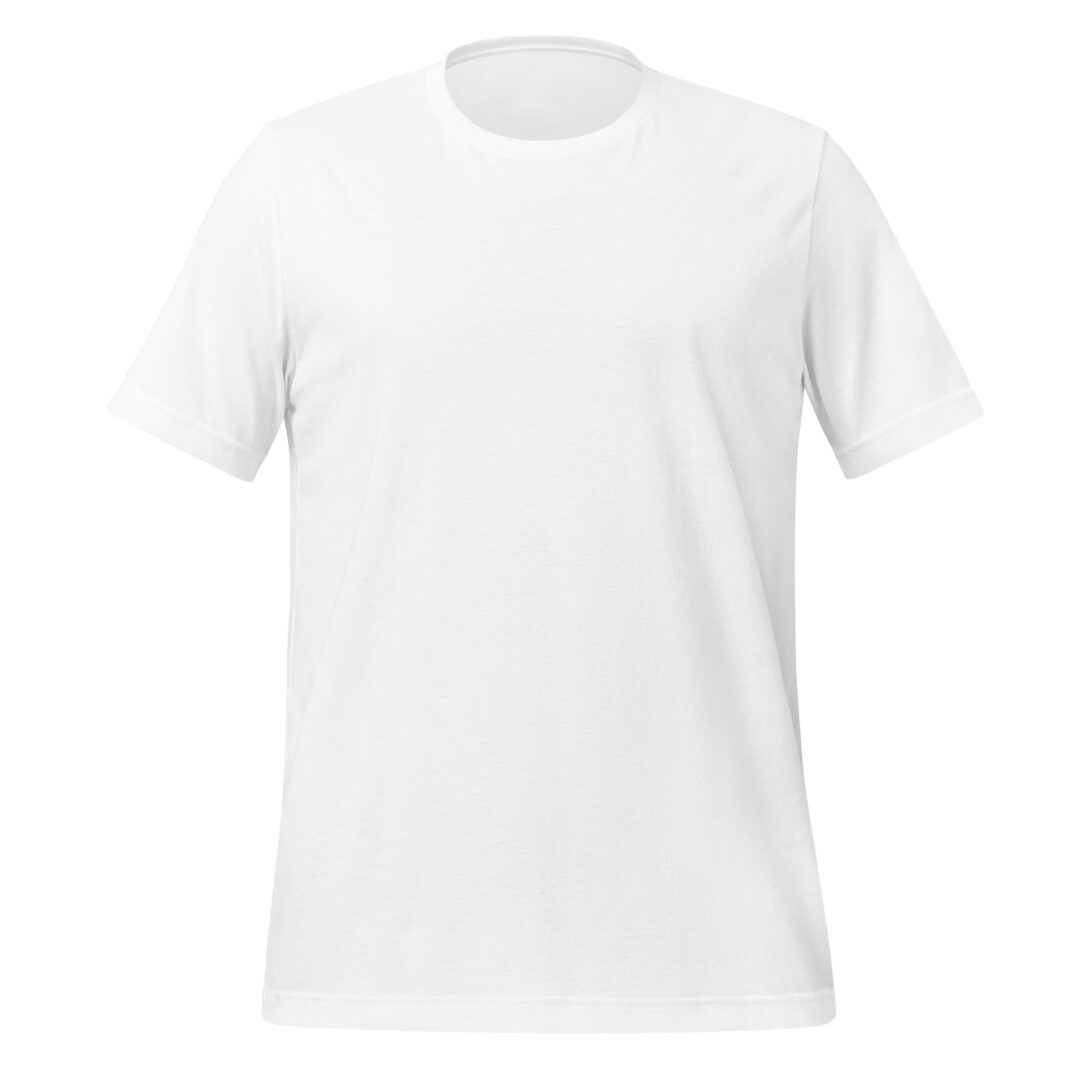 Unisex t-shirt - Image 4