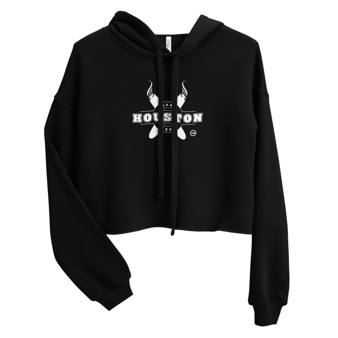 Crop Hoodie - Image 2