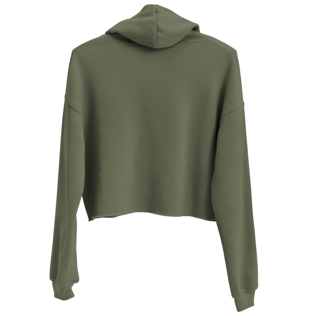 Crop Hoodie - Image 4