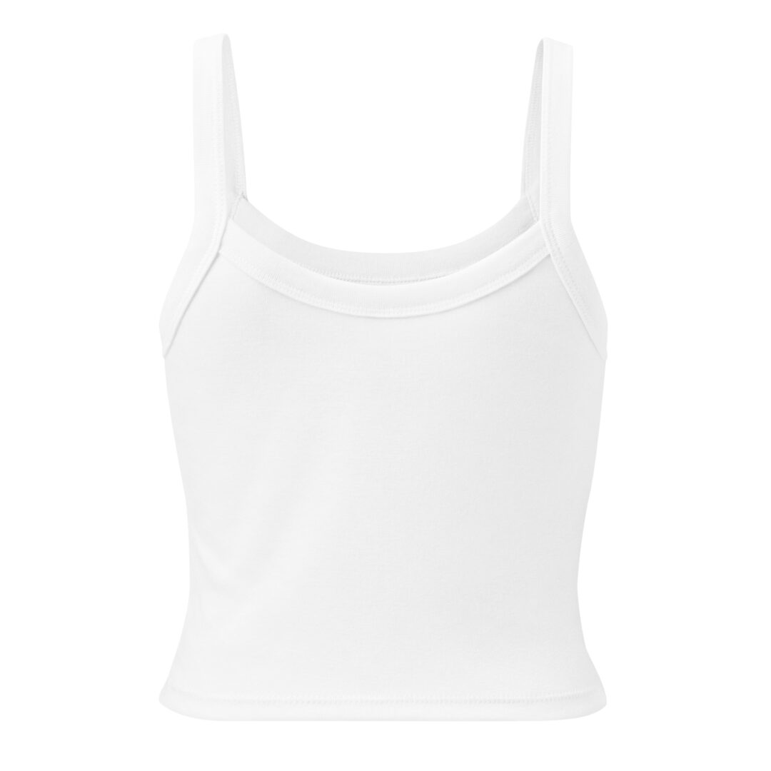 HCW Women’s micro-rib tank top - Image 2