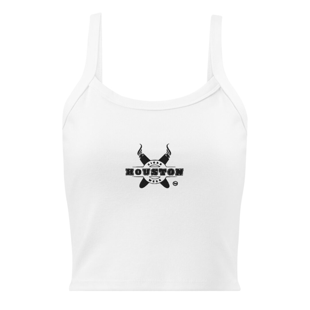 HCW Women’s micro-rib tank top